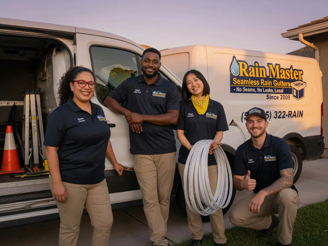 Gutter Installation company in Rice Lake, WI