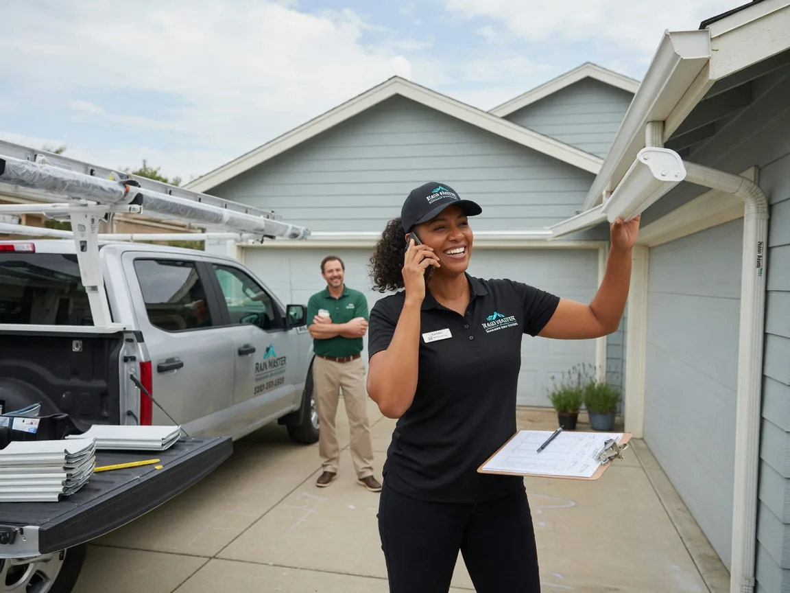 Gutter Installation Rice Lake, WI FAQs
